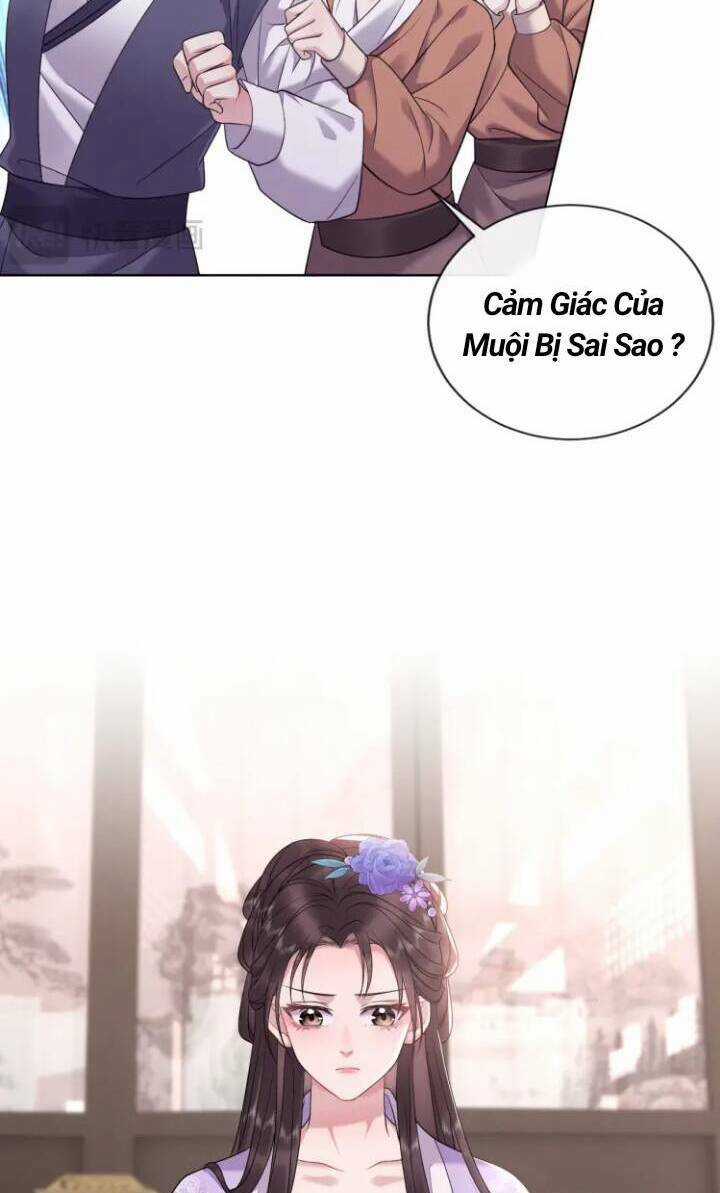 Ta Là Bạch Nguyệt Quang Quá Cố Của Đại Boss Chapter 4 trang 32