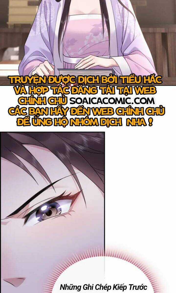 Ta Là Bạch Nguyệt Quang Quá Cố Của Đại Boss Chapter 4 trang 33