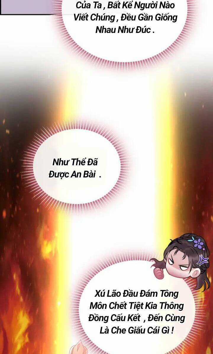 Ta Là Bạch Nguyệt Quang Quá Cố Của Đại Boss Chapter 4 trang 34