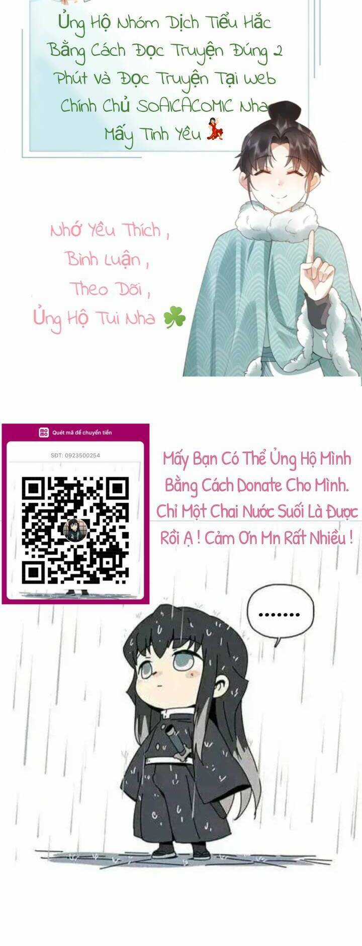 Ta Là Bạch Nguyệt Quang Quá Cố Của Đại Boss Chapter 4 trang 37