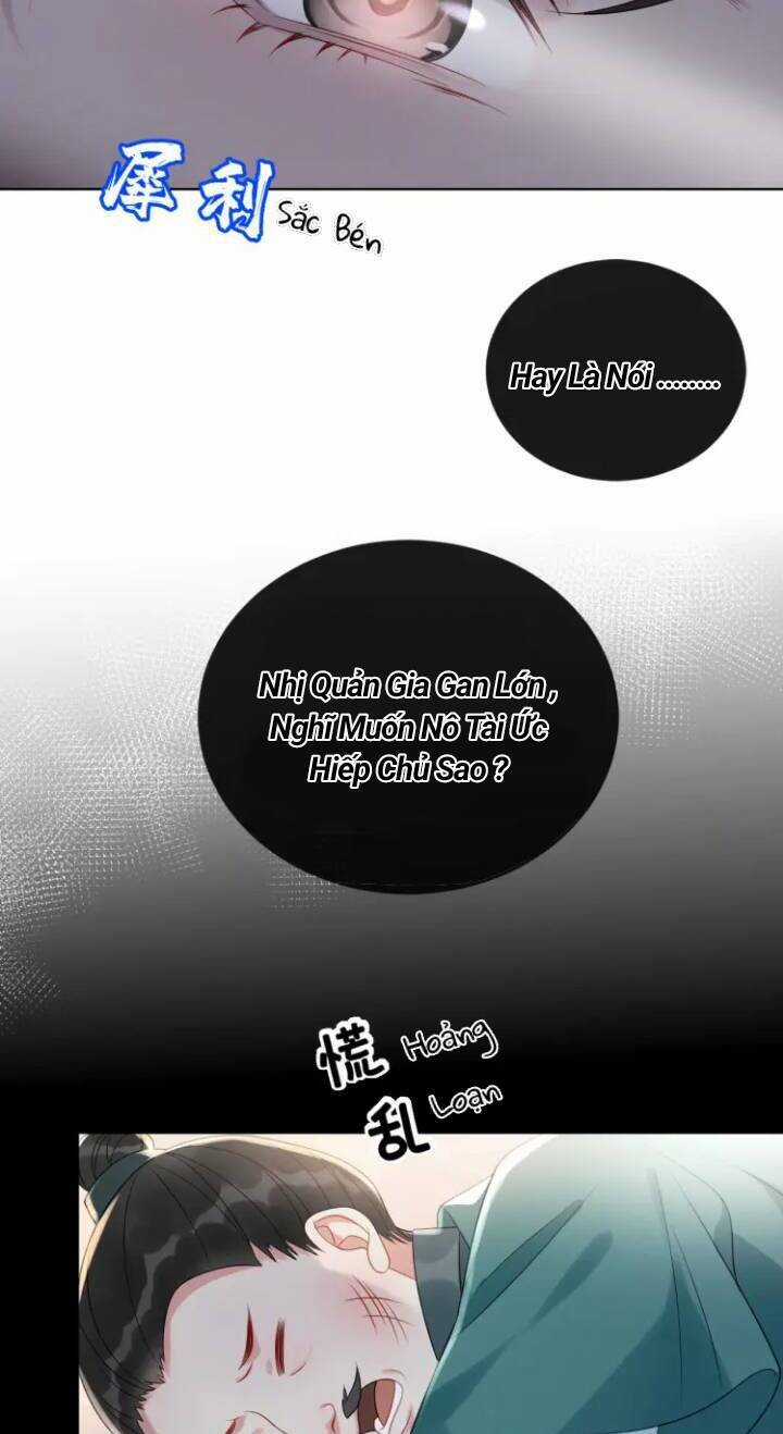 Ta Là Bạch Nguyệt Quang Quá Cố Của Đại Boss Chapter 4 trang 4