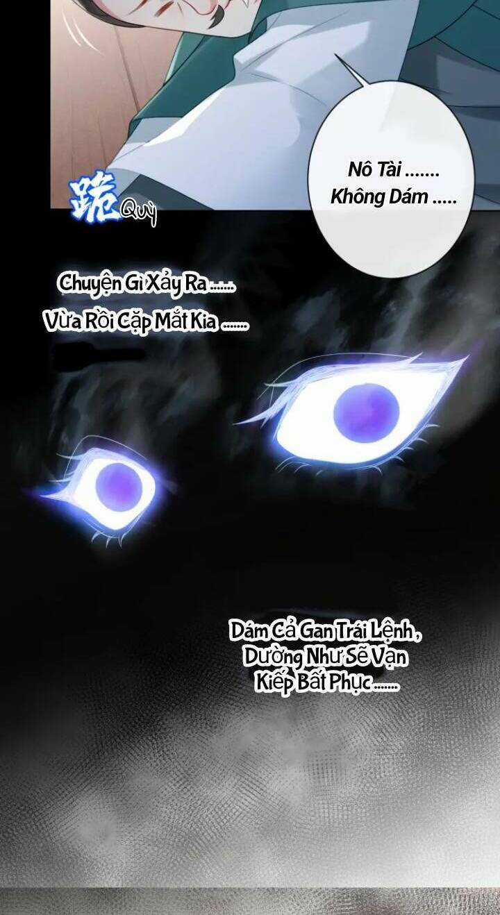 Ta Là Bạch Nguyệt Quang Quá Cố Của Đại Boss Chapter 4 trang 5