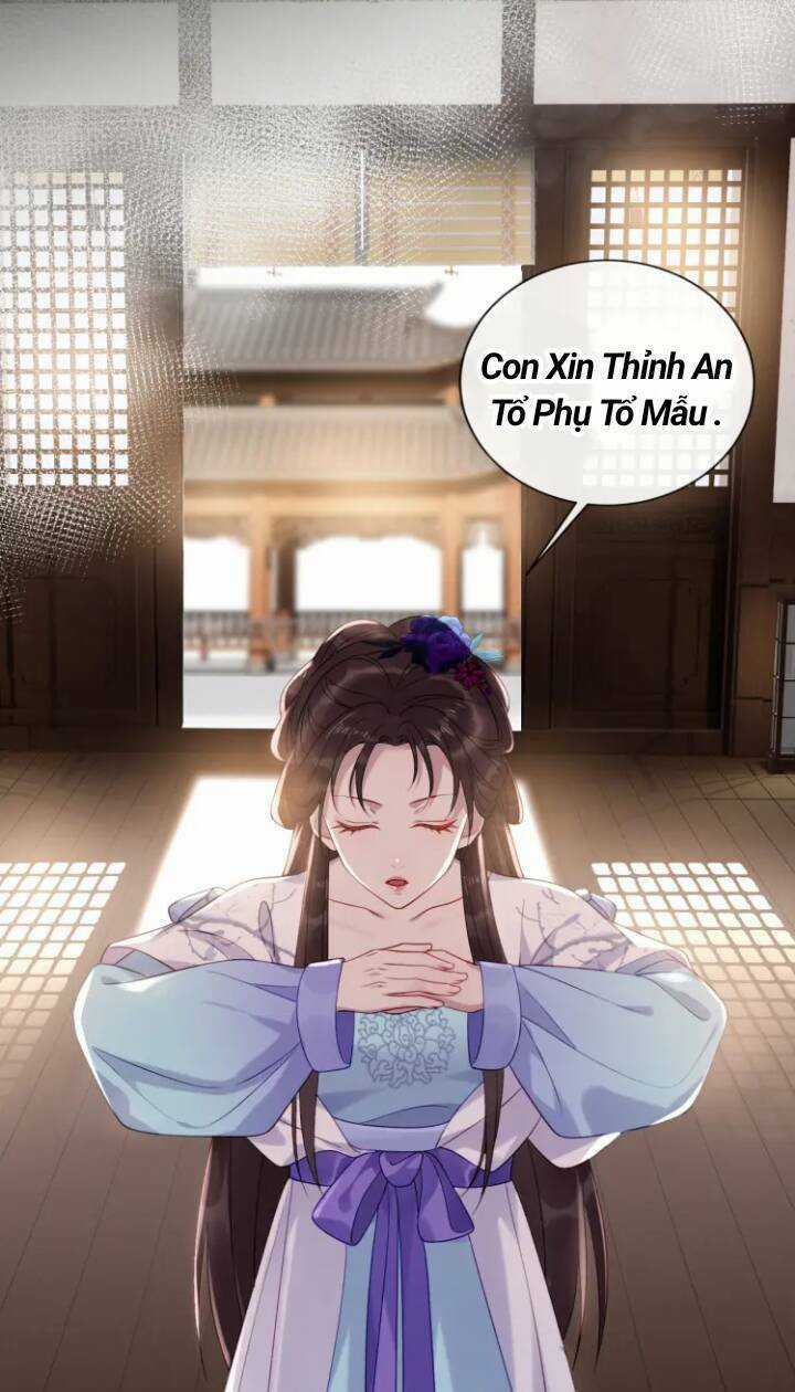 Ta Là Bạch Nguyệt Quang Quá Cố Của Đại Boss Chapter 4 trang 6