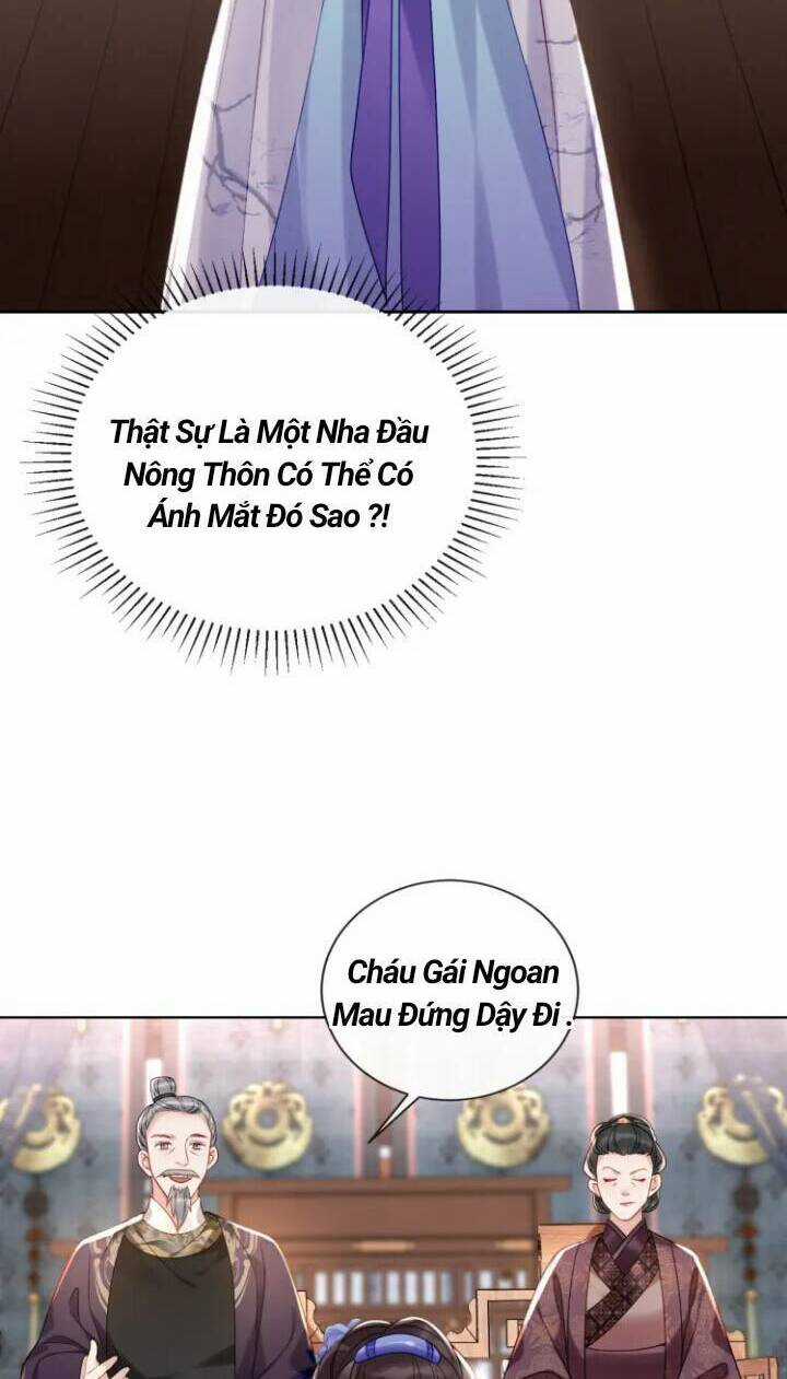 Ta Là Bạch Nguyệt Quang Quá Cố Của Đại Boss Chapter 4 trang 7