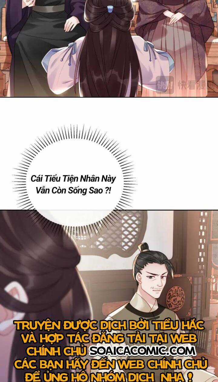 Ta Là Bạch Nguyệt Quang Quá Cố Của Đại Boss Chapter 4 trang 8