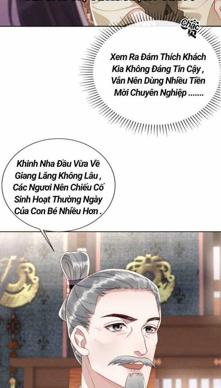 Ta Là Bạch Nguyệt Quang Quá Cố Của Đại Boss Chapter 4 trang 9