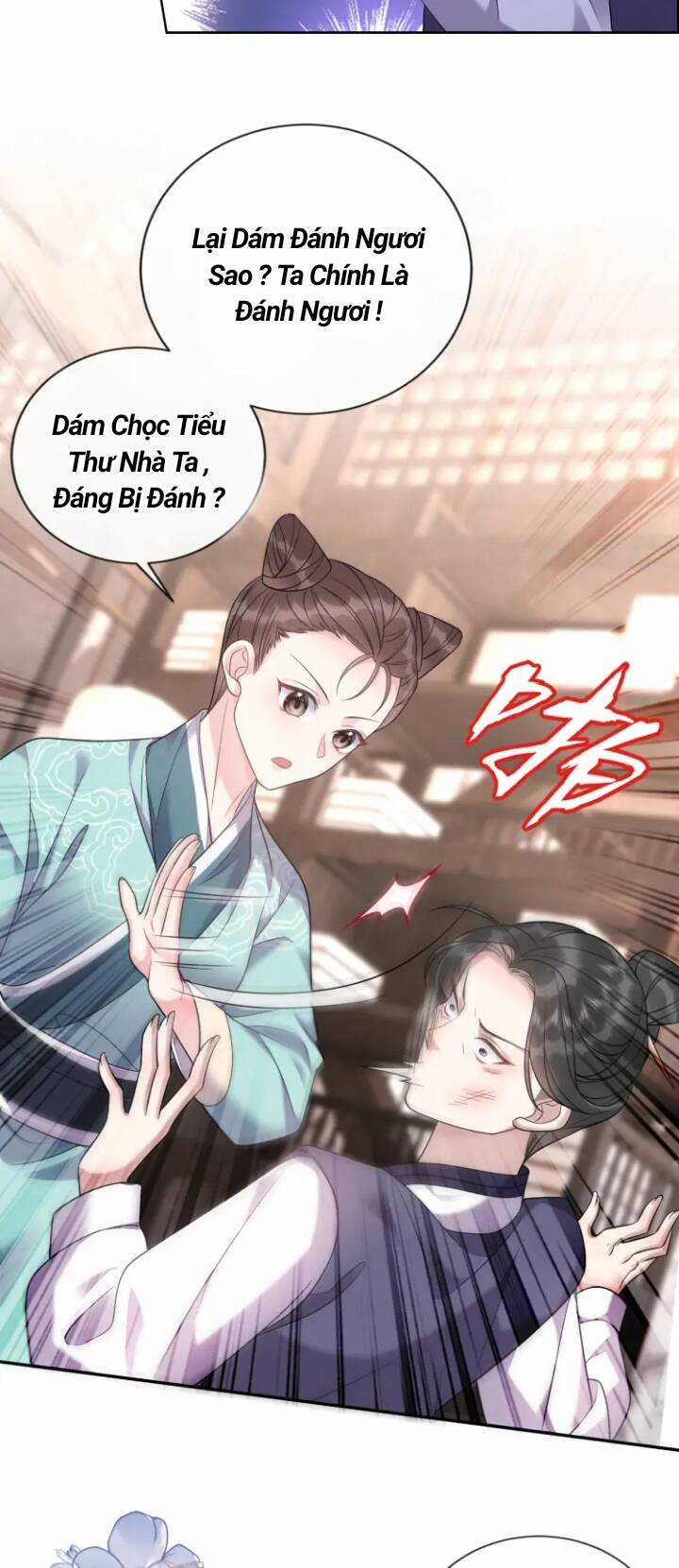 Ta Là Bạch Nguyệt Quang Quá Cố Của Đại Boss Chapter 5 trang 10