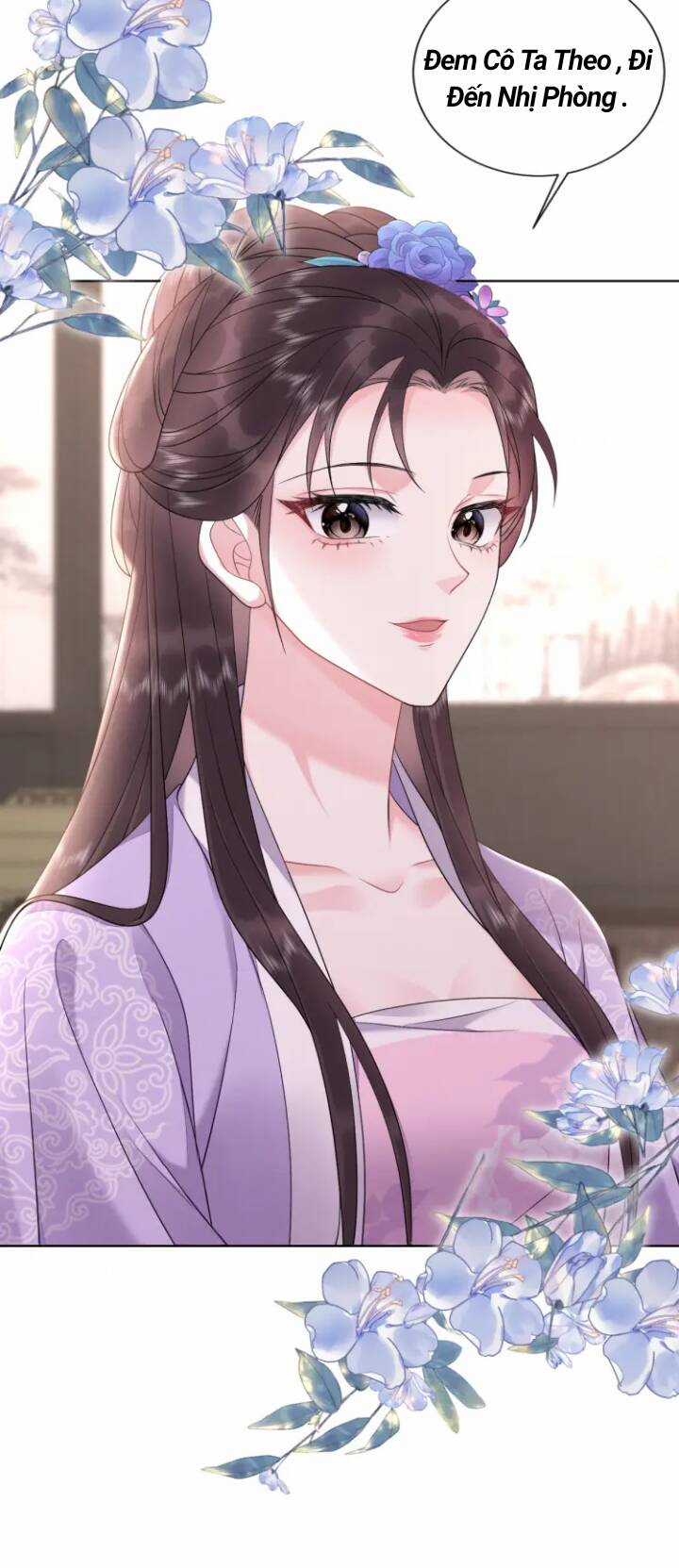 Ta Là Bạch Nguyệt Quang Quá Cố Của Đại Boss Chapter 5 trang 11