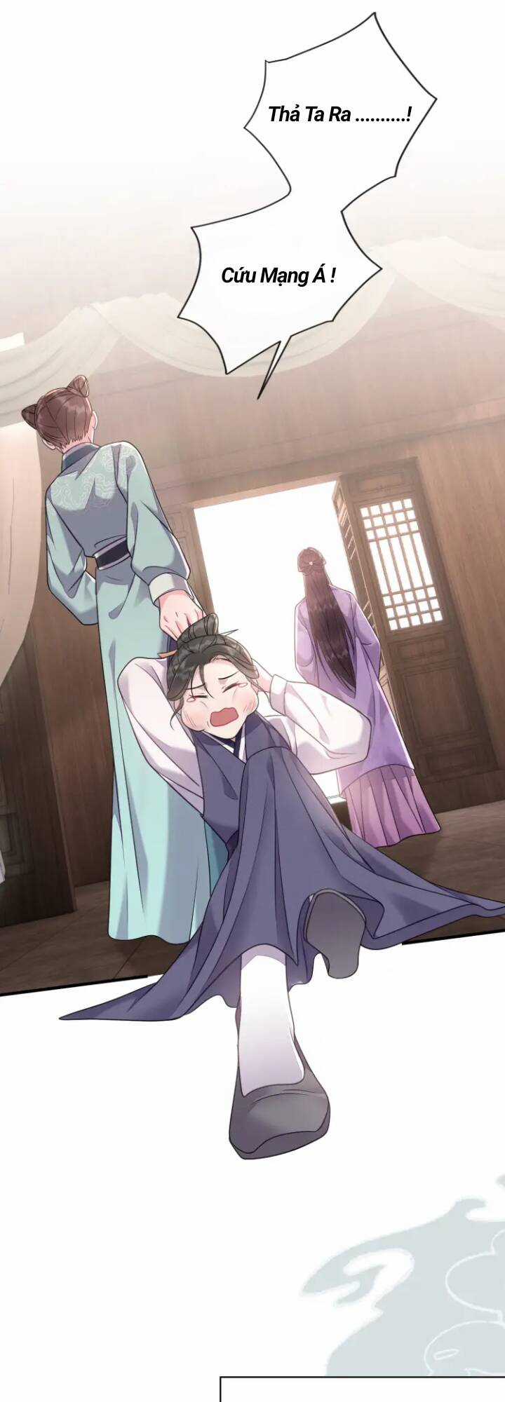 Ta Là Bạch Nguyệt Quang Quá Cố Của Đại Boss Chapter 5 trang 12