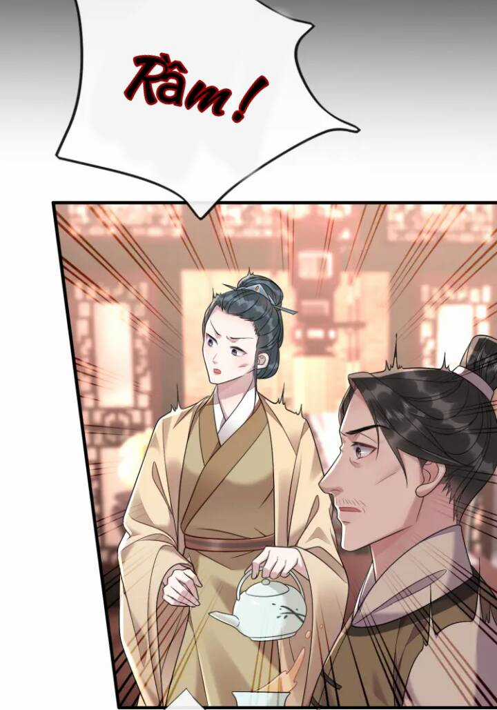 Ta Là Bạch Nguyệt Quang Quá Cố Của Đại Boss Chapter 5 trang 16