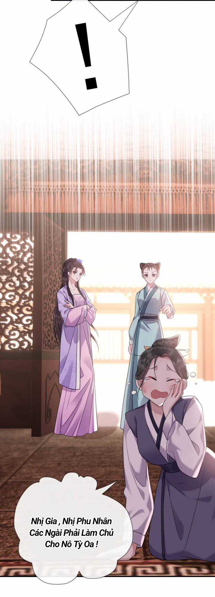 Ta Là Bạch Nguyệt Quang Quá Cố Của Đại Boss Chapter 5 trang 17