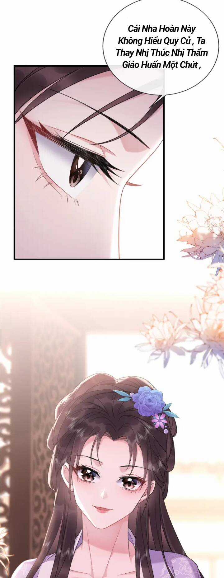 Ta Là Bạch Nguyệt Quang Quá Cố Của Đại Boss Chapter 5 trang 19