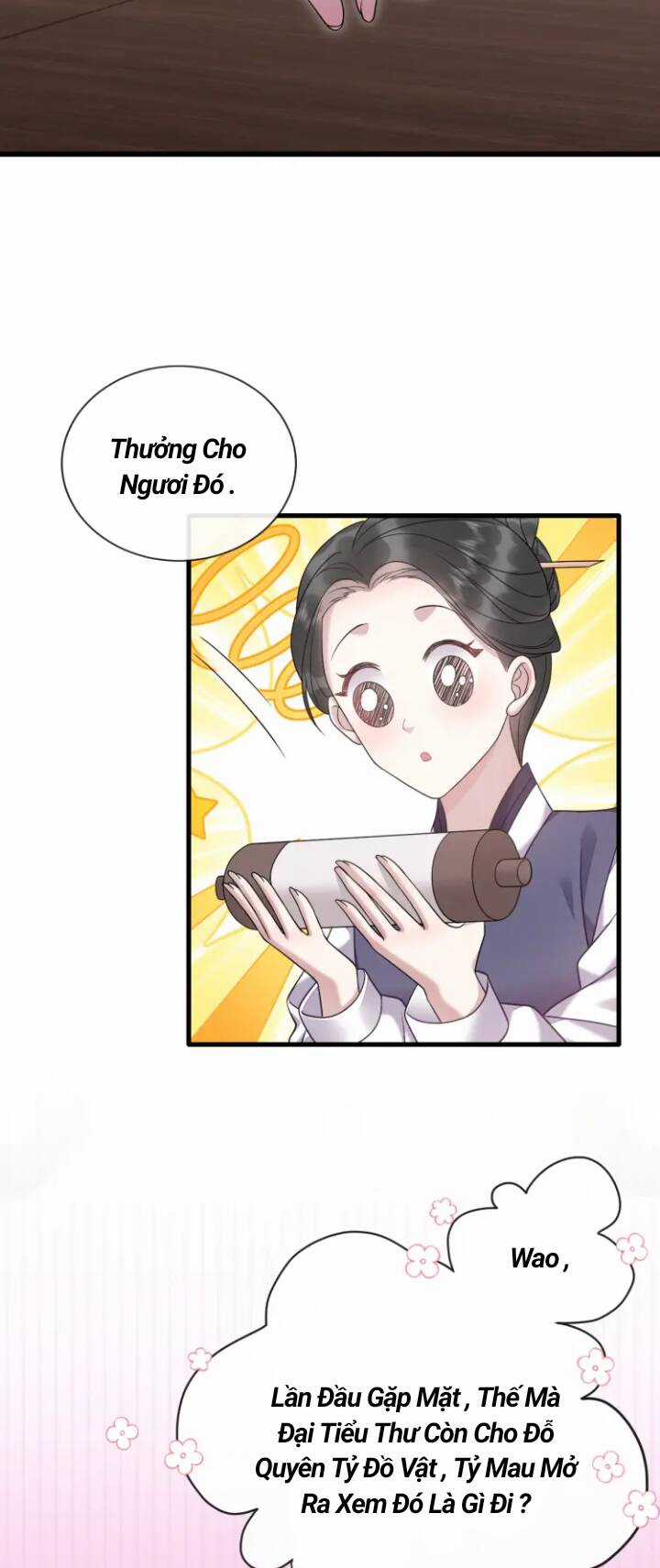 Ta Là Bạch Nguyệt Quang Quá Cố Của Đại Boss Chapter 5 trang 2