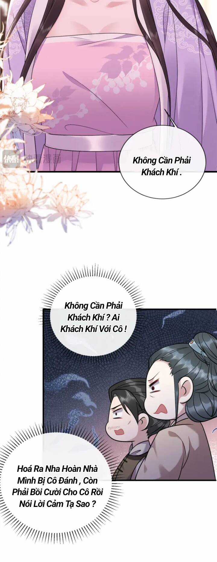 Ta Là Bạch Nguyệt Quang Quá Cố Của Đại Boss Chapter 5 trang 20