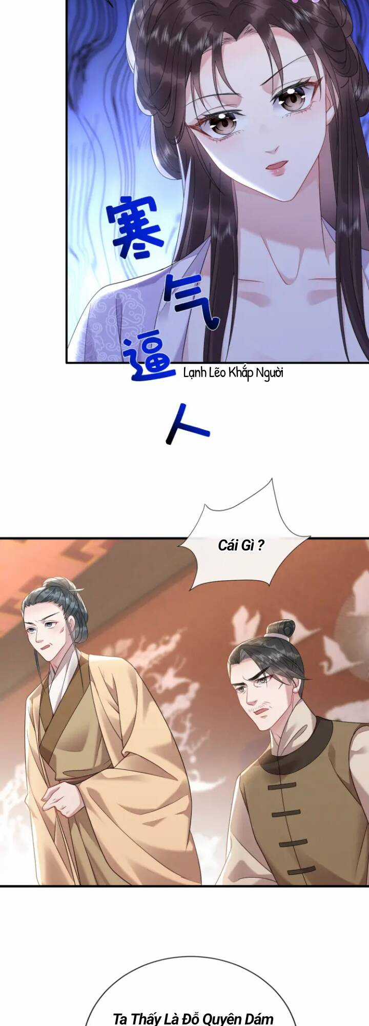 Ta Là Bạch Nguyệt Quang Quá Cố Của Đại Boss Chapter 5 trang 22