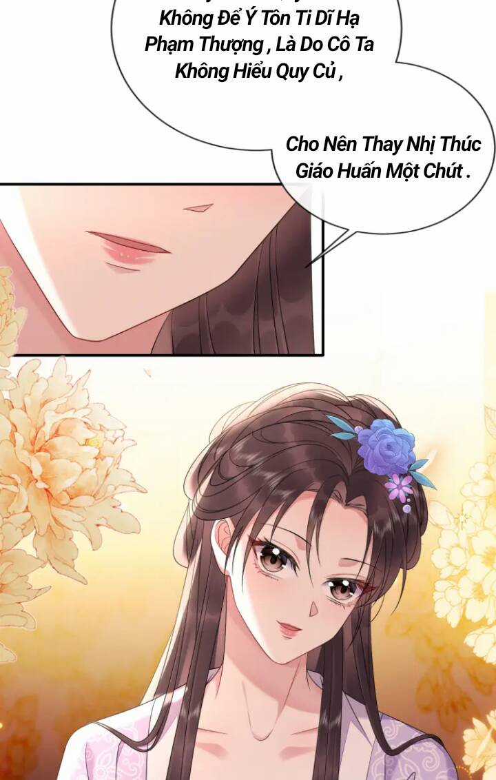 Ta Là Bạch Nguyệt Quang Quá Cố Của Đại Boss Chapter 5 trang 23