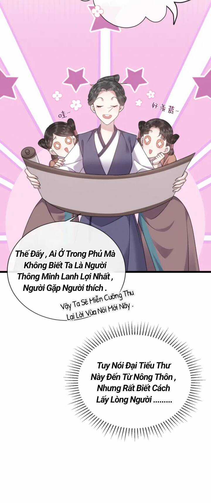 Ta Là Bạch Nguyệt Quang Quá Cố Của Đại Boss Chapter 5 trang 3