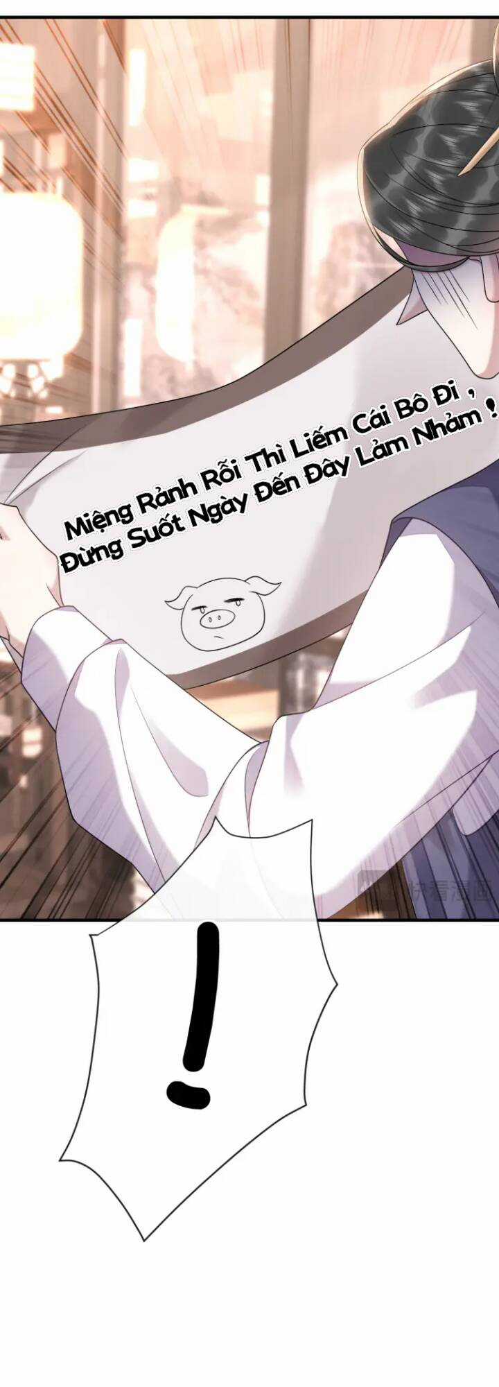 Ta Là Bạch Nguyệt Quang Quá Cố Của Đại Boss Chapter 5 trang 4