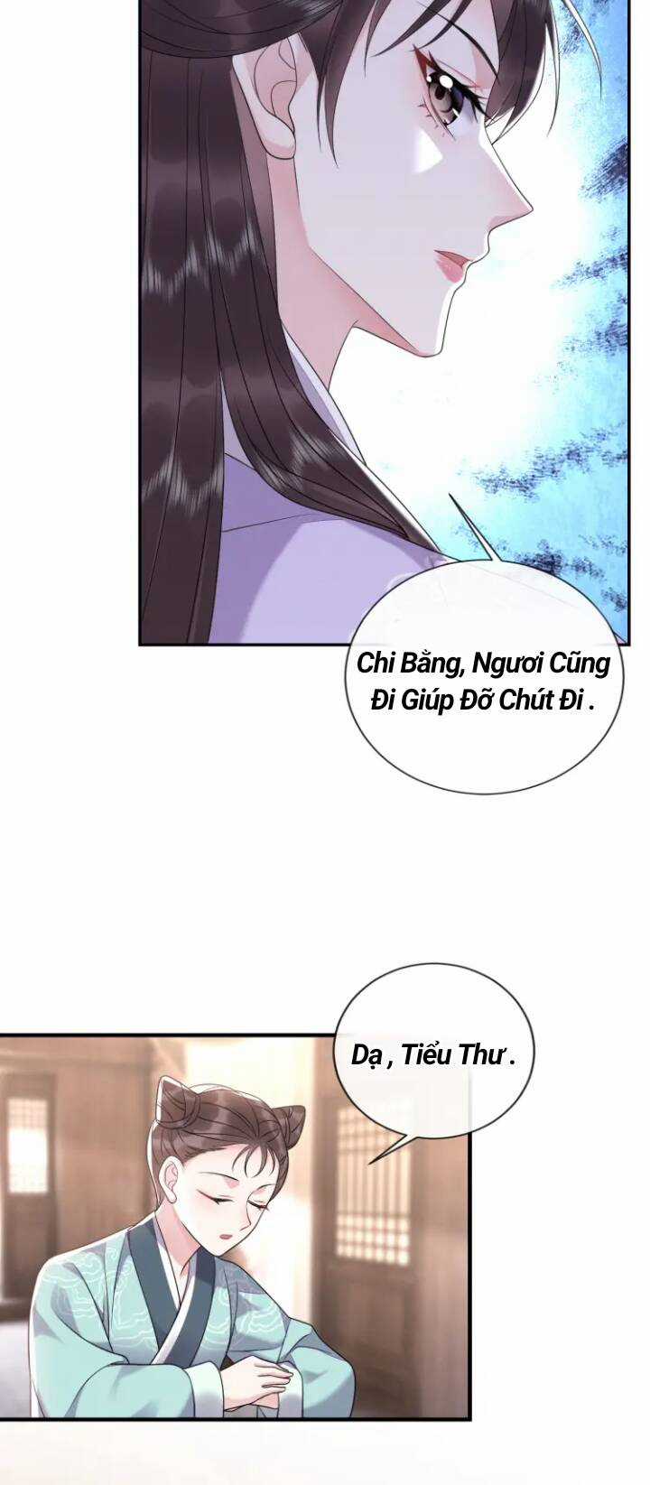 Ta Là Bạch Nguyệt Quang Quá Cố Của Đại Boss Chapter 5 trang 7