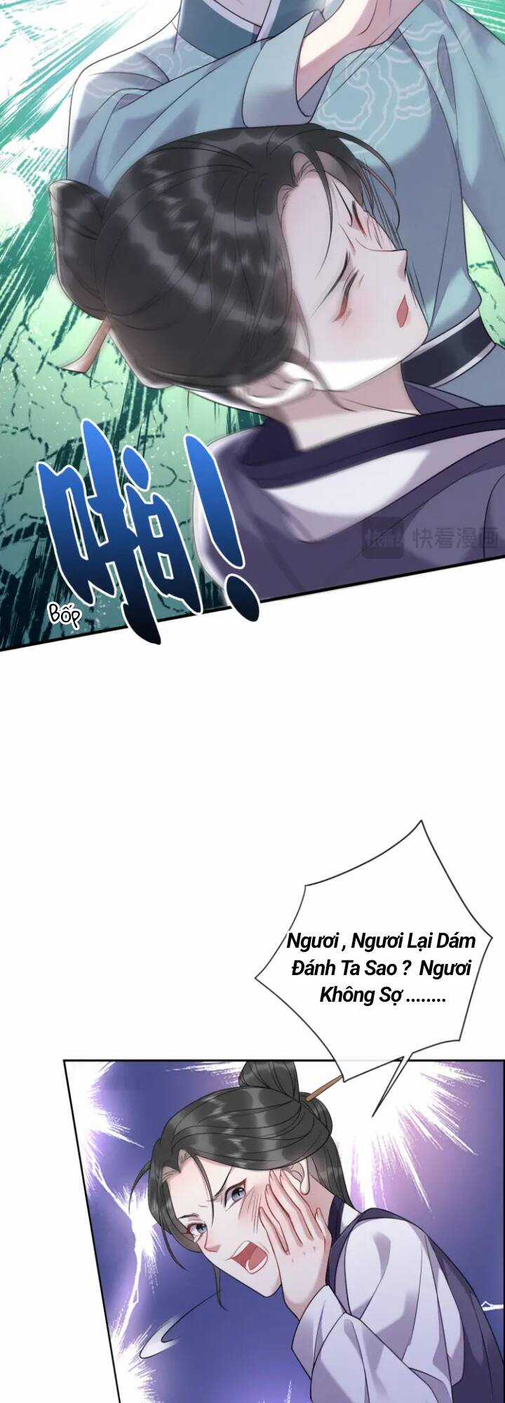 Ta Là Bạch Nguyệt Quang Quá Cố Của Đại Boss Chapter 5 trang 9