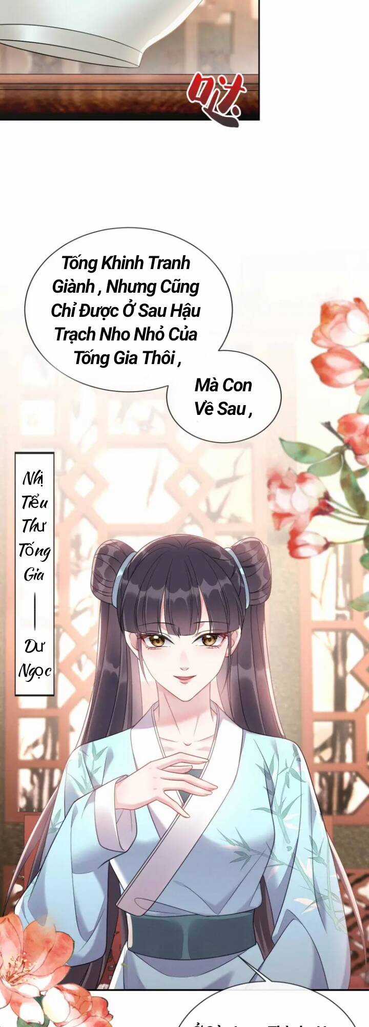 Ta Là Bạch Nguyệt Quang Quá Cố Của Đại Boss Chapter 6 trang 11