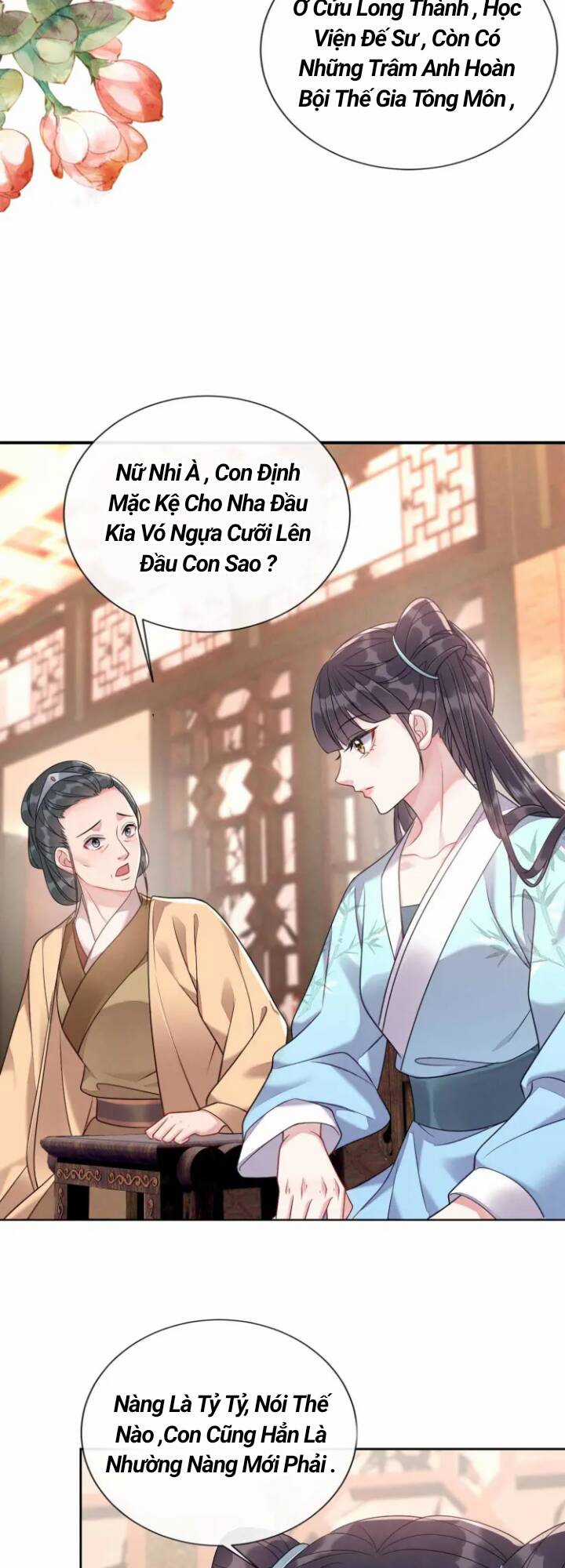 Ta Là Bạch Nguyệt Quang Quá Cố Của Đại Boss Chapter 6 trang 12