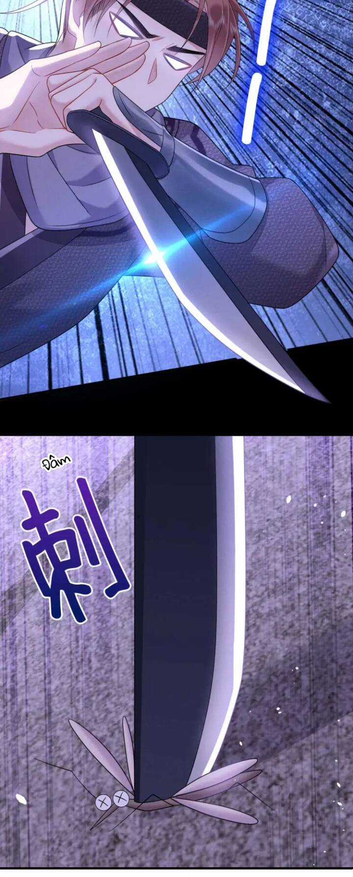 Ta Là Bạch Nguyệt Quang Quá Cố Của Đại Boss Chapter 6 trang 18