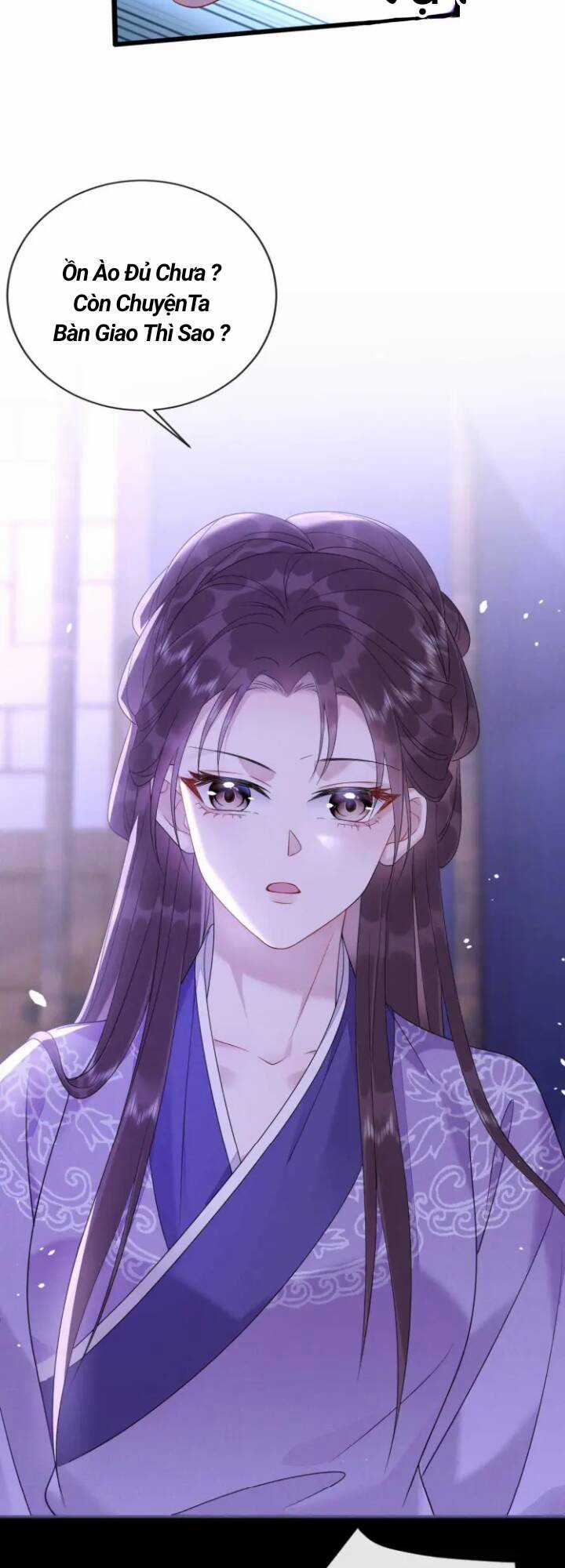 Ta Là Bạch Nguyệt Quang Quá Cố Của Đại Boss Chapter 6 trang 20