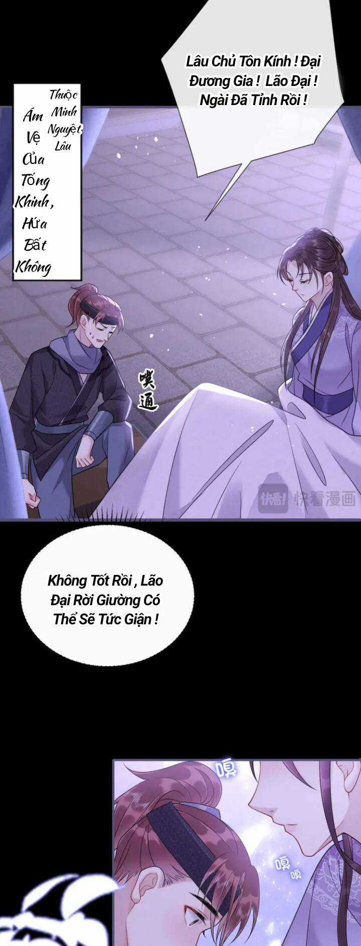 Ta Là Bạch Nguyệt Quang Quá Cố Của Đại Boss Chapter 6 trang 21