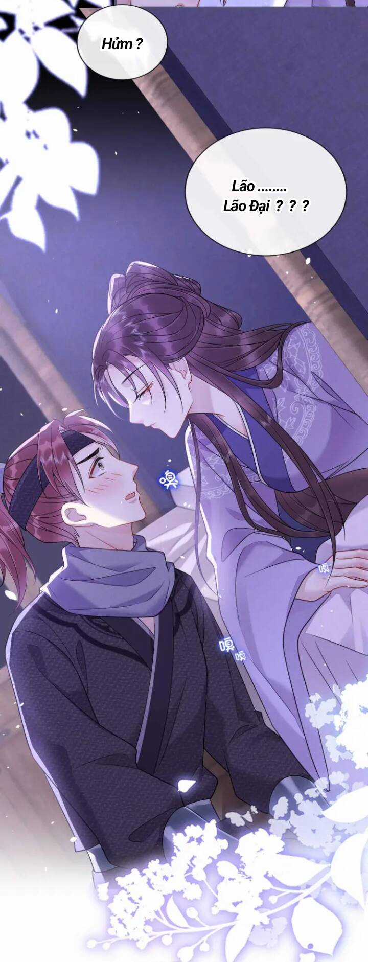 Ta Là Bạch Nguyệt Quang Quá Cố Của Đại Boss Chapter 6 trang 22