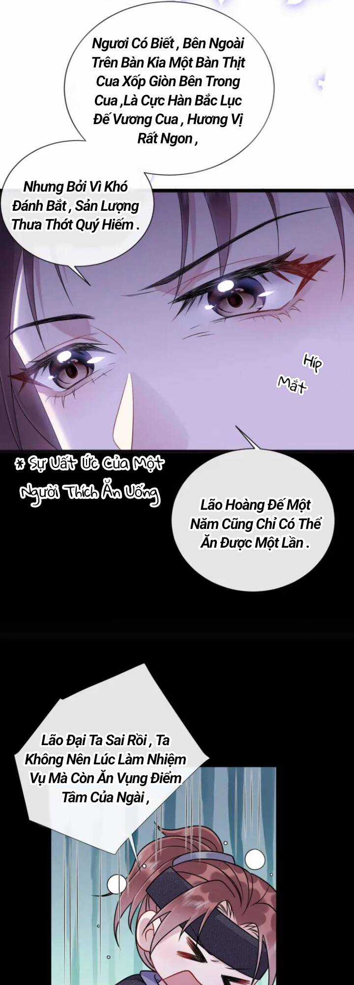 Ta Là Bạch Nguyệt Quang Quá Cố Của Đại Boss Chapter 6 trang 23