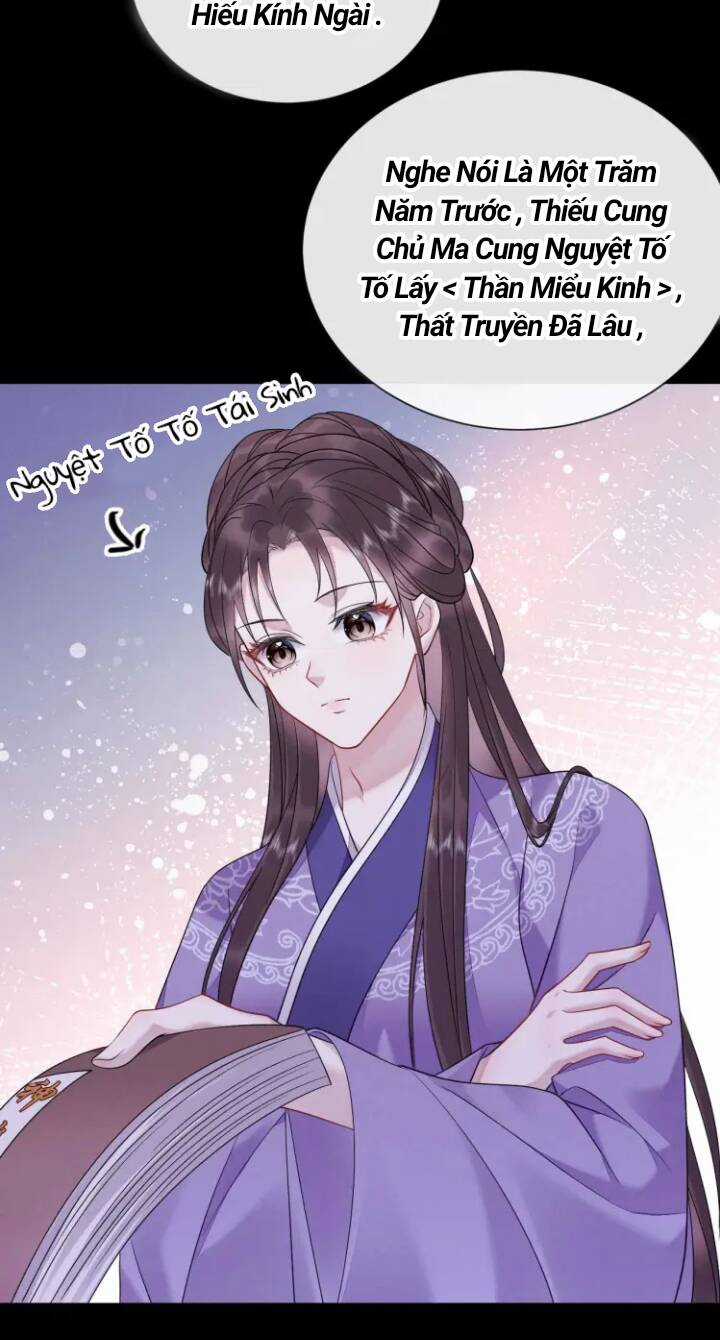 Ta Là Bạch Nguyệt Quang Quá Cố Của Đại Boss Chapter 6 trang 25