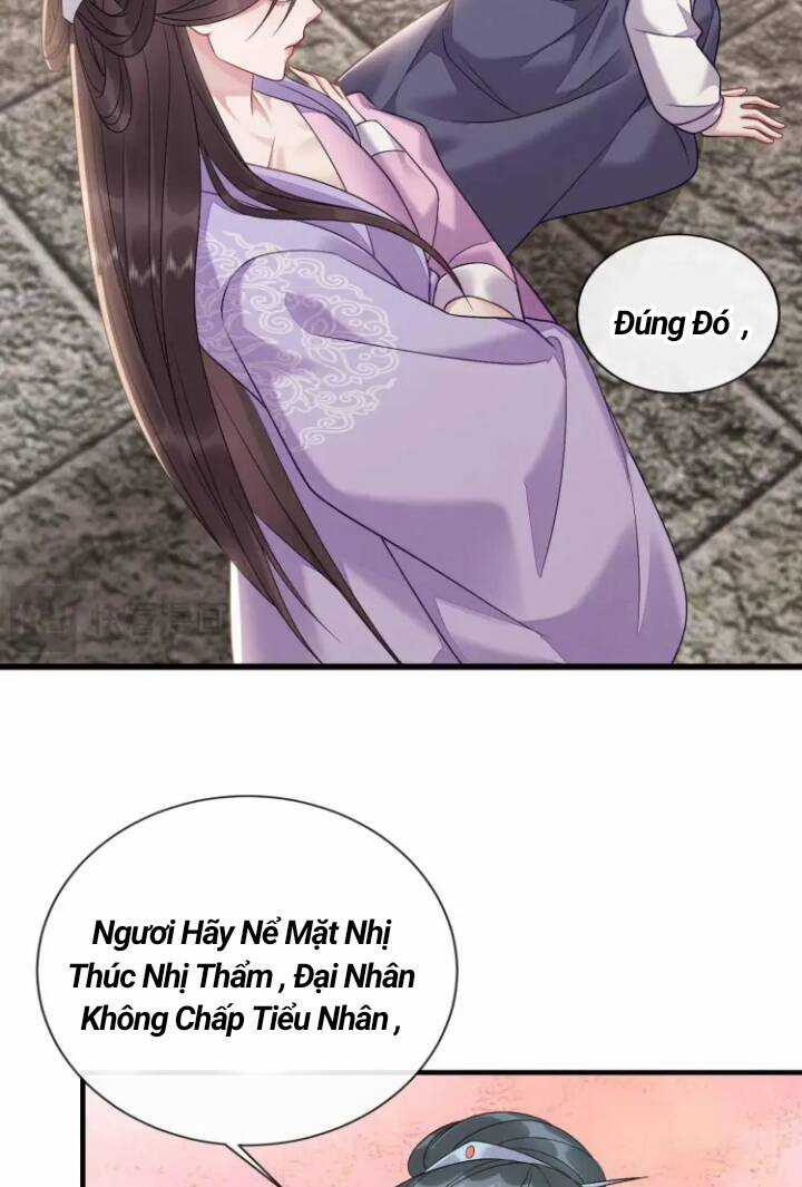 Ta Là Bạch Nguyệt Quang Quá Cố Của Đại Boss Chapter 6 trang 3