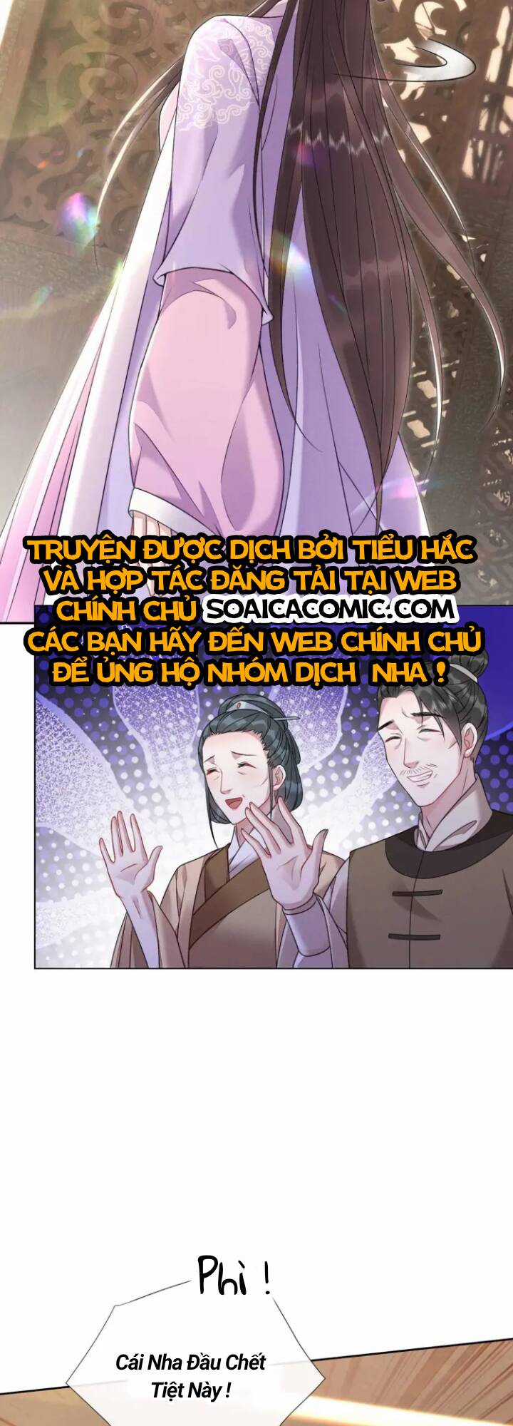 Ta Là Bạch Nguyệt Quang Quá Cố Của Đại Boss Chapter 6 trang 6