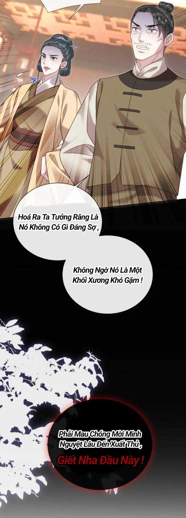 Ta Là Bạch Nguyệt Quang Quá Cố Của Đại Boss Chapter 6 trang 7