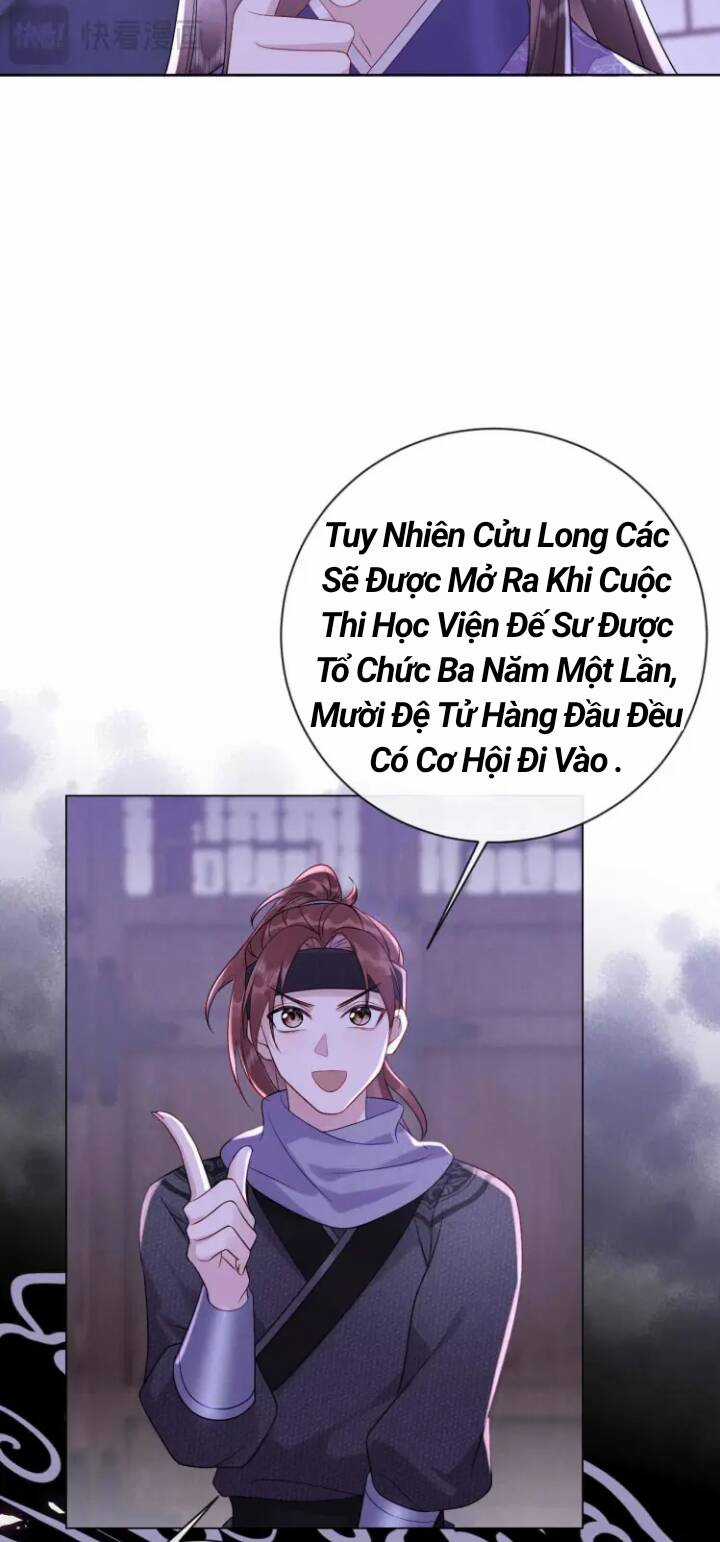 Ta Là Bạch Nguyệt Quang Quá Cố Của Đại Boss Chapter 7 trang 10