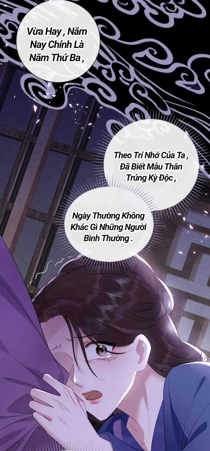 Ta Là Bạch Nguyệt Quang Quá Cố Của Đại Boss Chapter 7 trang 11