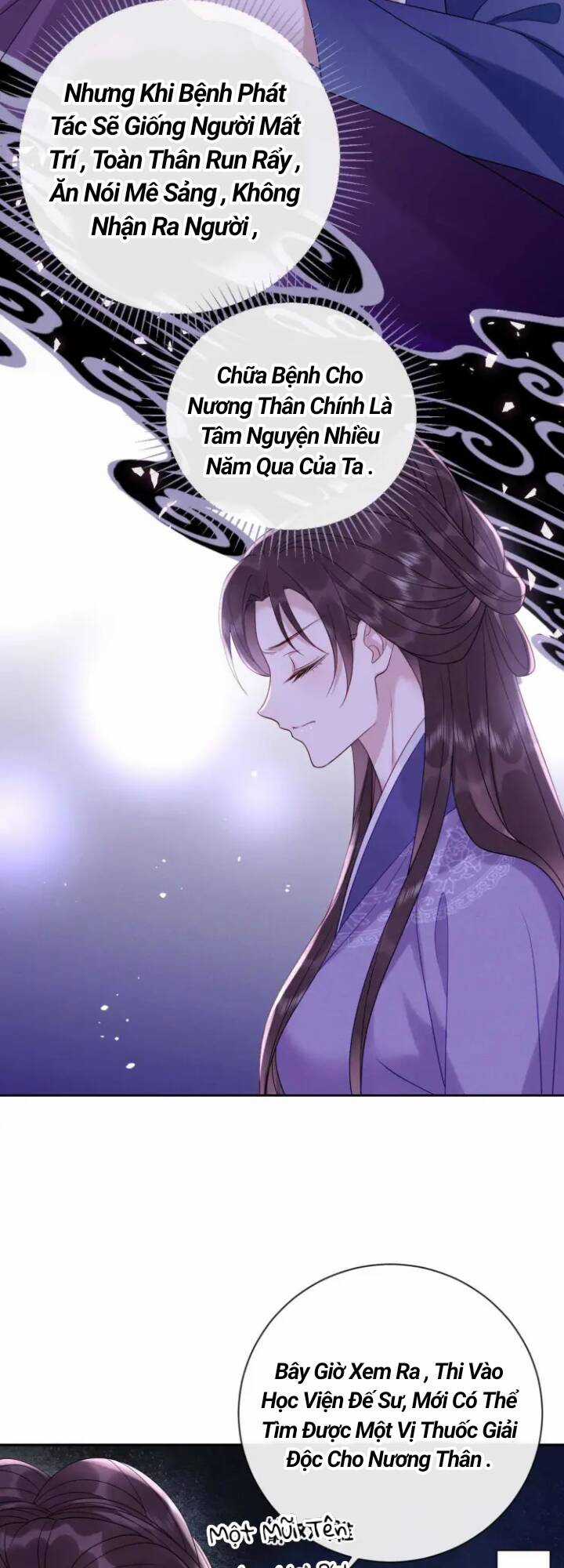 Ta Là Bạch Nguyệt Quang Quá Cố Của Đại Boss Chapter 7 trang 12