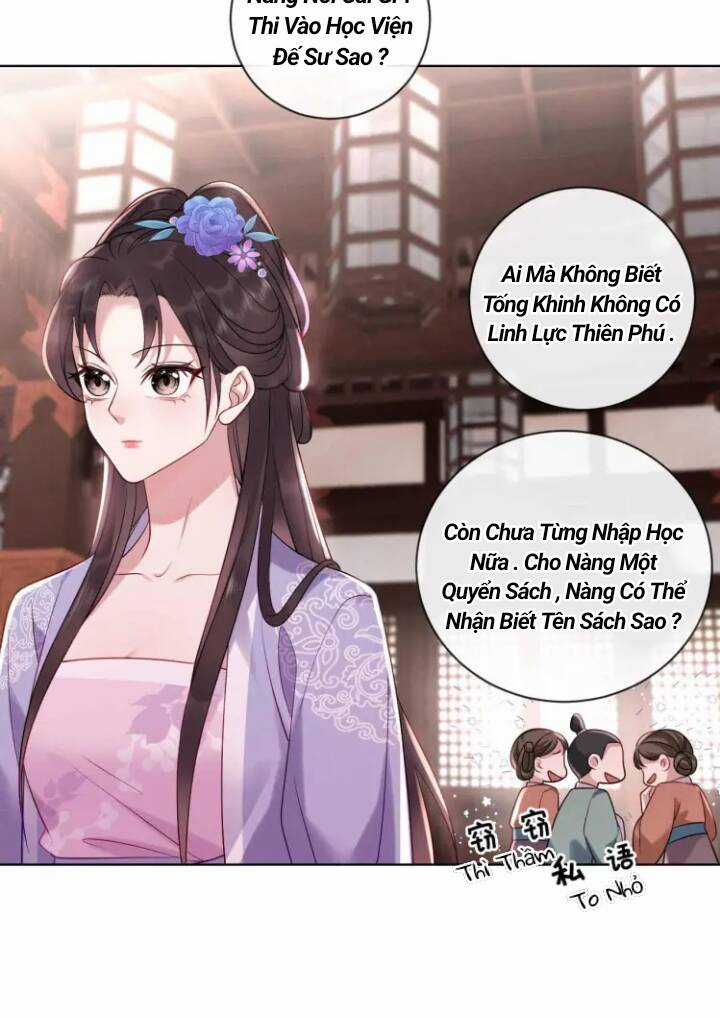 Ta Là Bạch Nguyệt Quang Quá Cố Của Đại Boss Chapter 7 trang 16