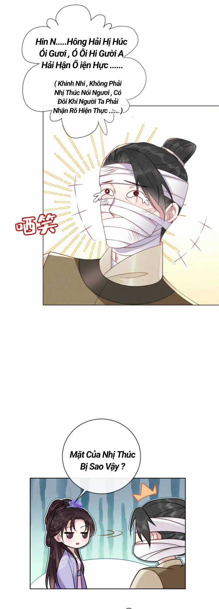 Ta Là Bạch Nguyệt Quang Quá Cố Của Đại Boss Chapter 7 trang 17