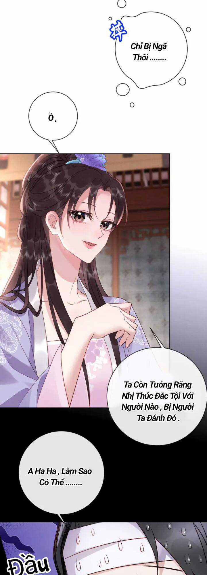 Ta Là Bạch Nguyệt Quang Quá Cố Của Đại Boss Chapter 7 trang 18