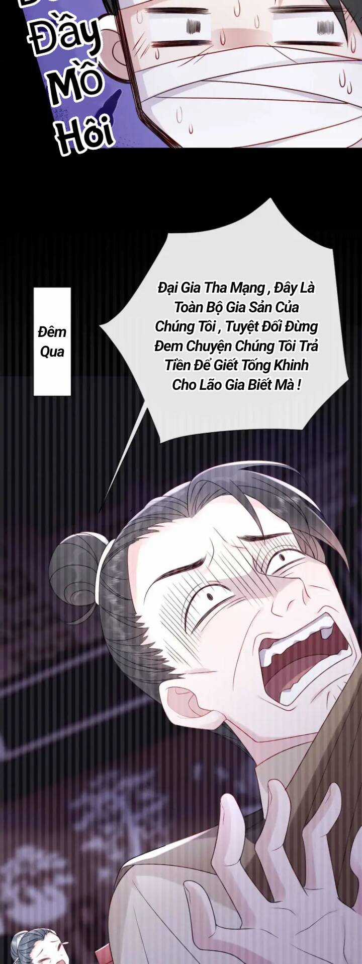 Ta Là Bạch Nguyệt Quang Quá Cố Của Đại Boss Chapter 7 trang 19