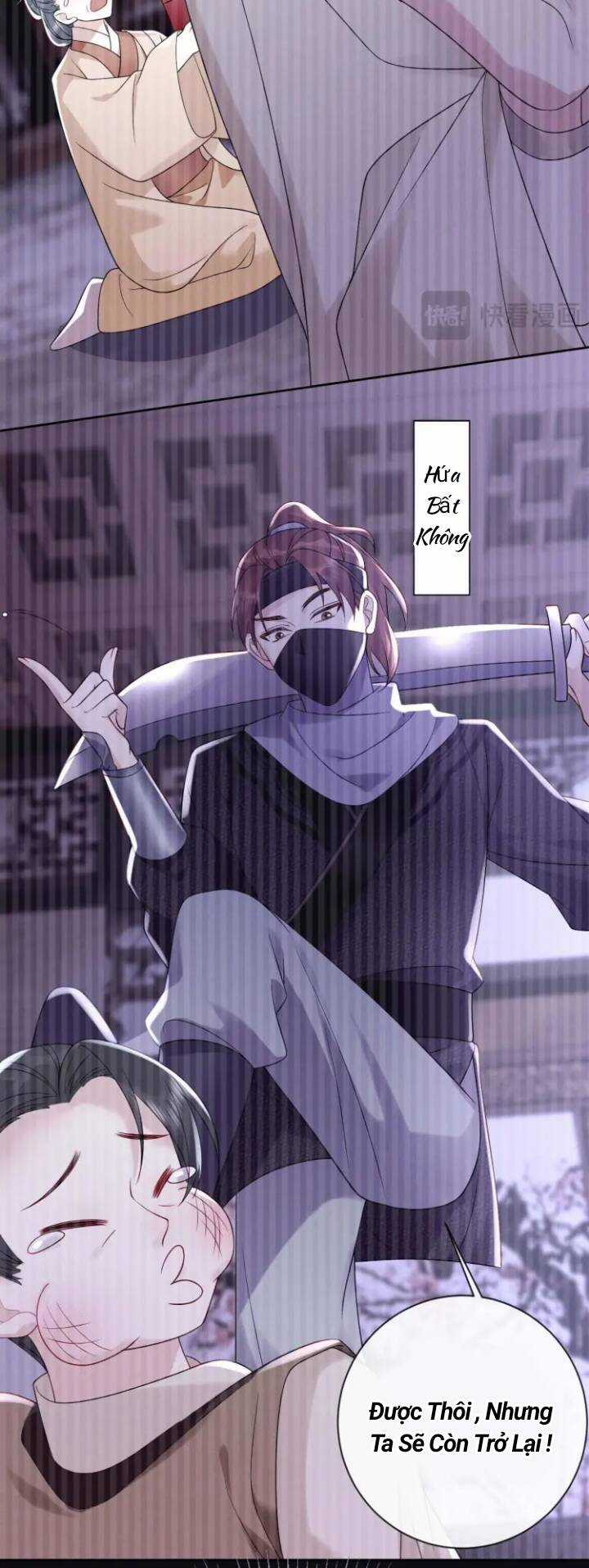 Ta Là Bạch Nguyệt Quang Quá Cố Của Đại Boss Chapter 7 trang 20