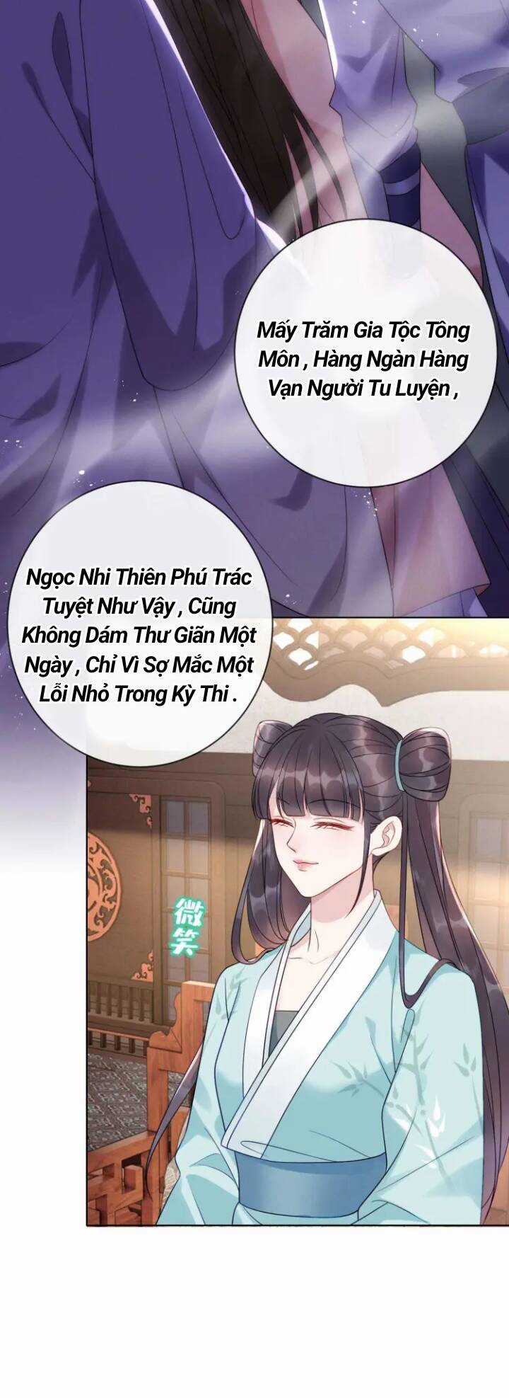 Ta Là Bạch Nguyệt Quang Quá Cố Của Đại Boss Chapter 7 trang 23