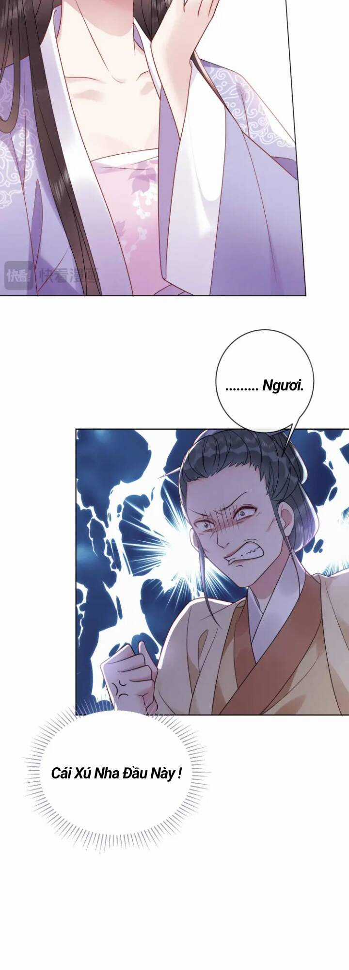 Ta Là Bạch Nguyệt Quang Quá Cố Của Đại Boss Chapter 7 trang 25