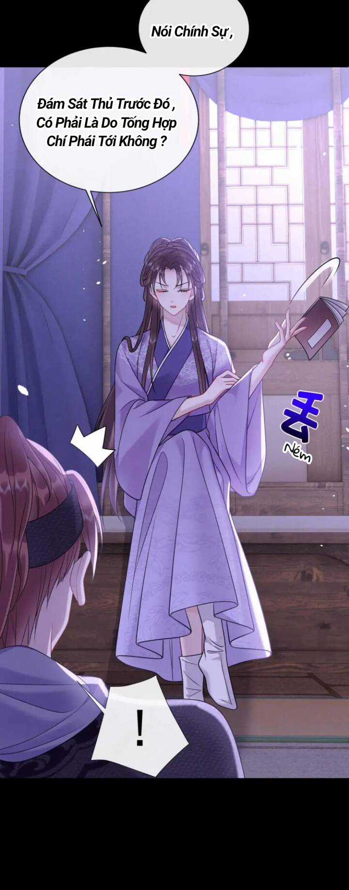 Ta Là Bạch Nguyệt Quang Quá Cố Của Đại Boss Chapter 7 trang 3