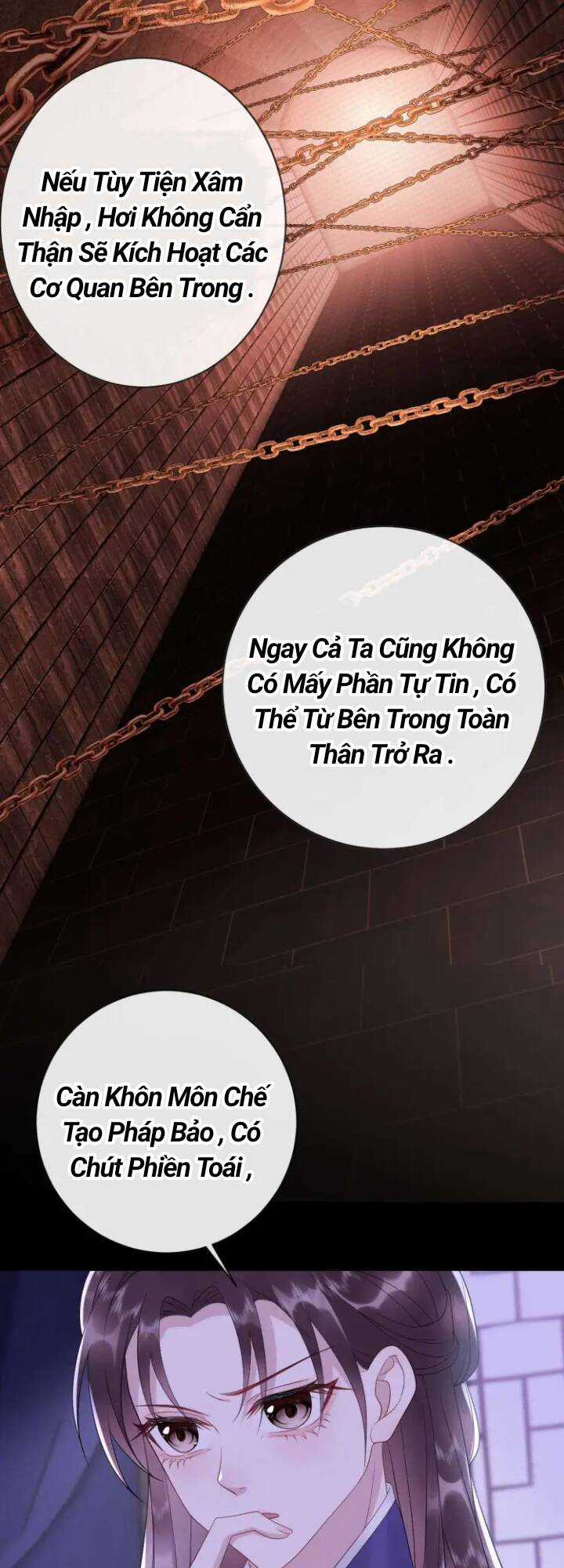 Ta Là Bạch Nguyệt Quang Quá Cố Của Đại Boss Chapter 7 trang 9