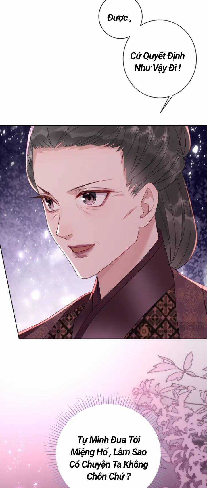 Ta Là Bạch Nguyệt Quang Quá Cố Của Đại Boss Chapter 8 trang 10