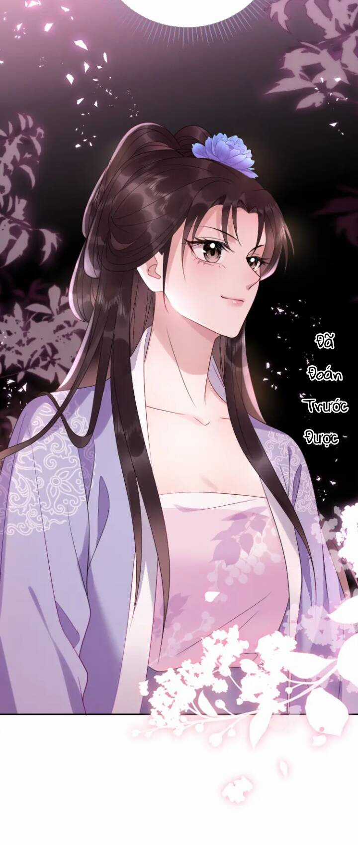 Ta Là Bạch Nguyệt Quang Quá Cố Của Đại Boss Chapter 8 trang 11