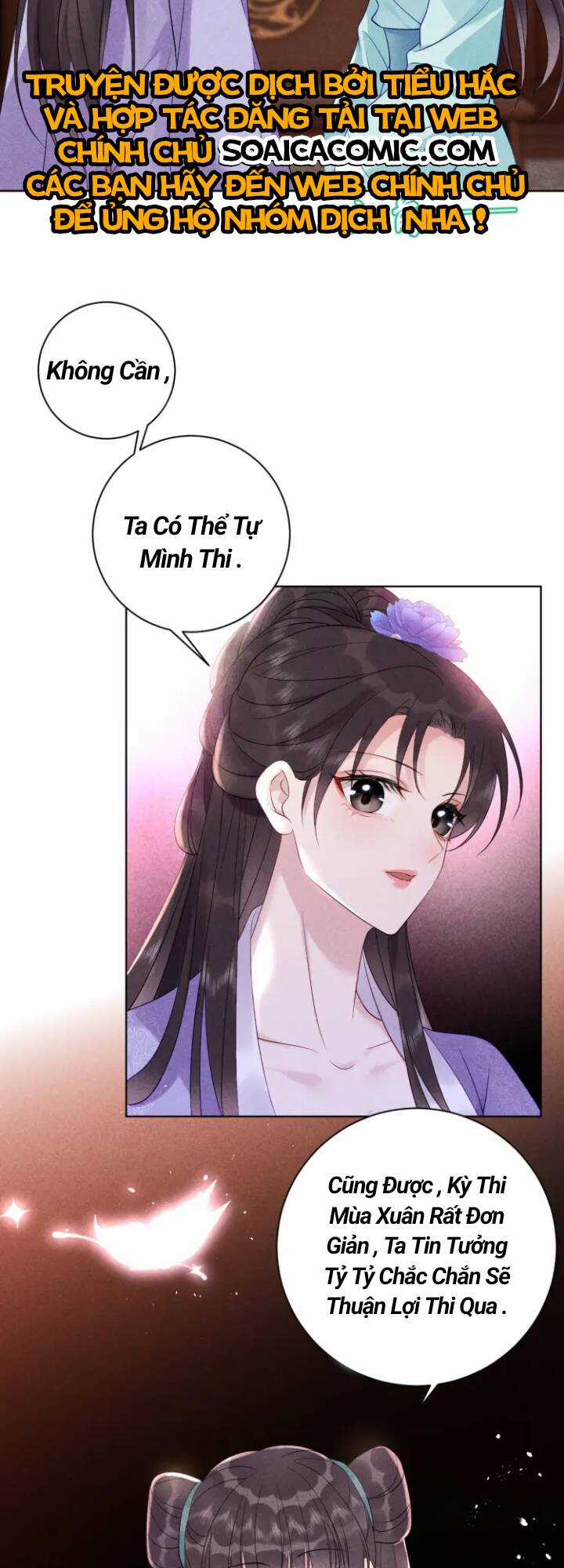 Ta Là Bạch Nguyệt Quang Quá Cố Của Đại Boss Chapter 8 trang 13